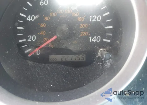 2004 Toyota Highlander V6 из США, поврежденный, VIN JTEGP21A640039416